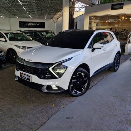 KIA SPORTAGE 1.6 TGDI MHEV EX PRESTIGE DCT KIA SPORTAGE 1.6 TGDI MHEV EX PRESTIGE DCT